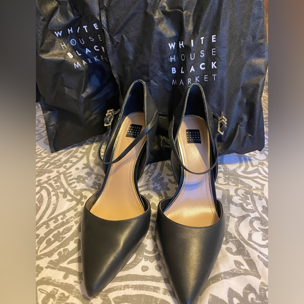 WHBM 4” Heels